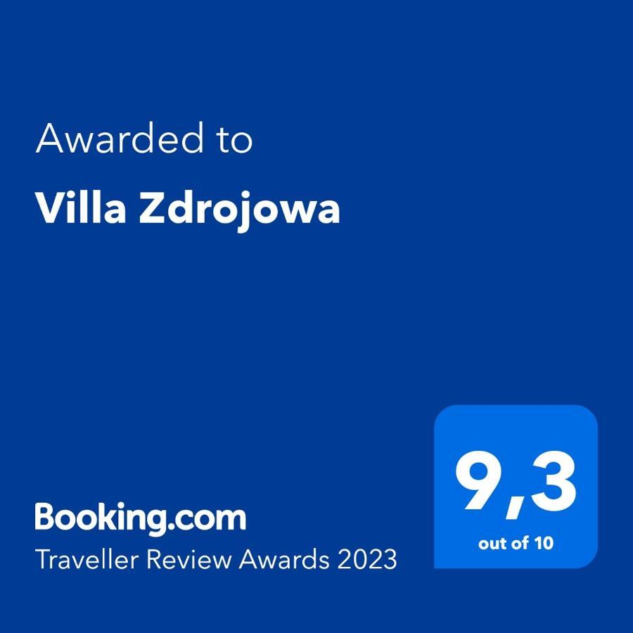 Villa Zdrojowa Otmuchów Dış mekan fotoğraf