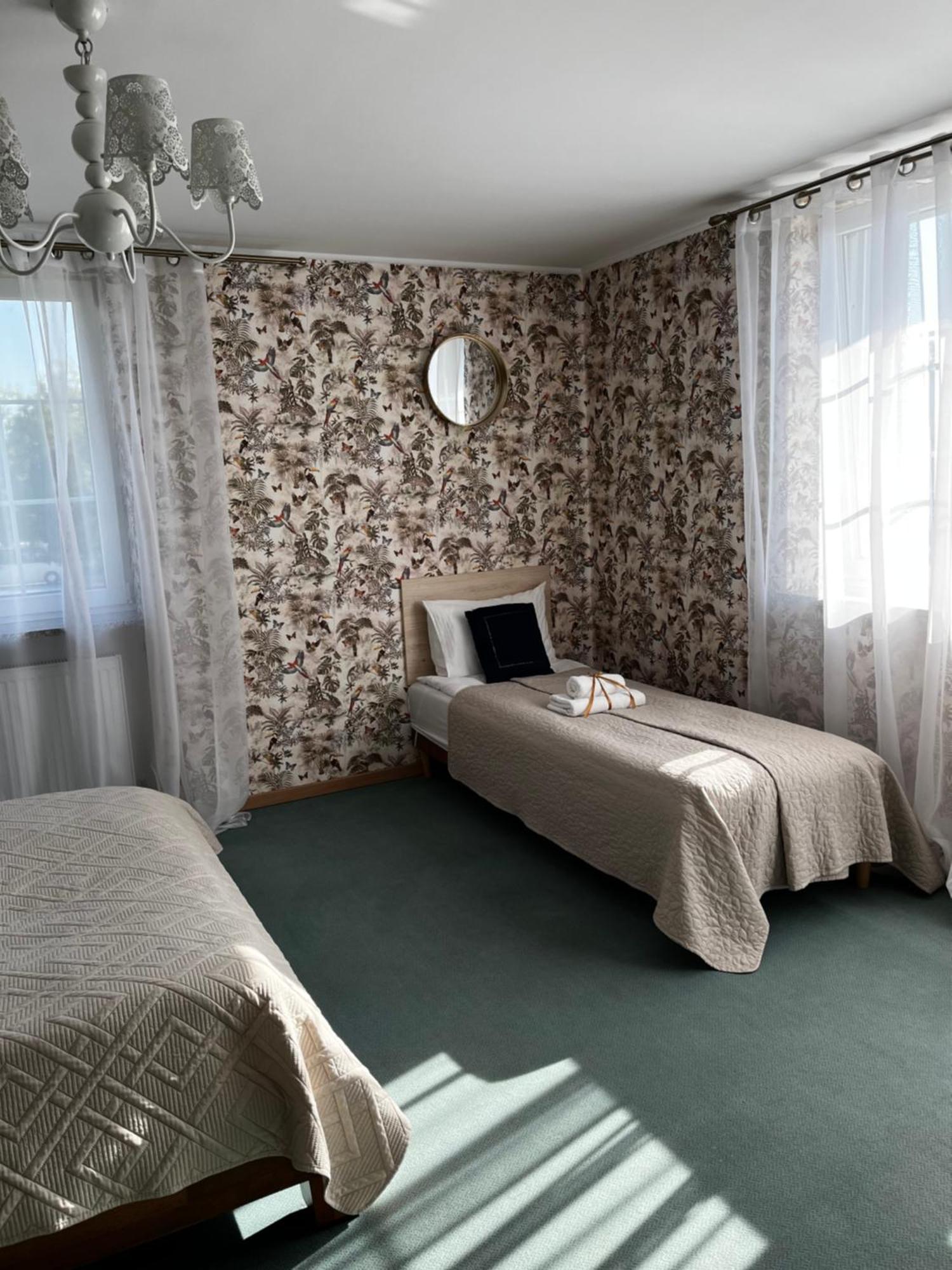 Villa Zdrojowa Otmuchów Dış mekan fotoğraf